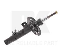 NK Amortiguador Eje Delantero Izquierdo Apto para Citroën C-Elysee Peugeot 301