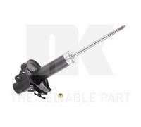 NK Amortiguador Eje Delantero Izquierdo Apto para Kia Sportage K00 Retona Ce