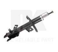 Amortiguador de Gas Delantero Izquierdo para Renault Kadjar Nissan Qashqai + 2 I