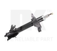 NK Amortiguador Eje Delantero Izquierdo Apto para Nissan X-Trail T30