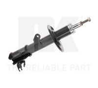 NK Amortiguador Eje Delantero Izquierdo Apto para Fiat Panda 169