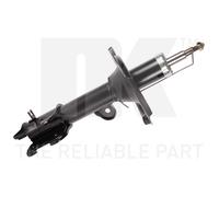 NK Amortiguador Eje Delantero Izquierdo Compatible Para Hyundai Santa Fé II CM