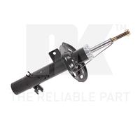 NK Amortiguador Eje Delantero Izquierdo Compatible Para Peugeot 208 CA_ CC_