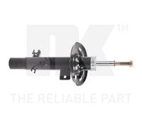 NK Amortiguador Eje Delantero Izquierdo Compatible Para Peugeot 208 CA_ CC_