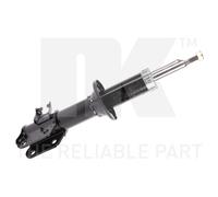 NK Amortiguador Eje Delantero Izquierdo Compatible Para Suzuki Alto HA24