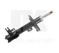 NK Amortiguador Eje Delantero Izquierdo Derecho Apto para Opel Vectra C