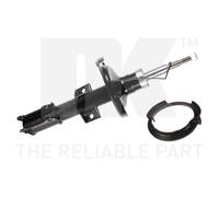 Nk Amortiguador Eje Delantero Izquierdo Derecho Compatible Para Volvo XC90 I 275