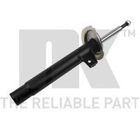 NK Amortiguador Eje Delantero Izquierdo Para BMW Serie 3 E46 (Gas) 22 mm