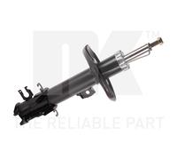 NK Amortiguador Eje Delantero Izquierdo Para Fiat Doblo Gran Espacio 263_ 263