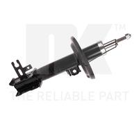 Nk Amortiguador Eje Delantero Izquierdo Para Opel Meriva B Monovolumen S10
