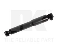 Nk Amortiguador Eje Posterior Izquierdo Derecho Compatible Para Hyundai I10 Pa