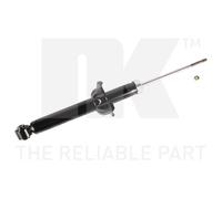 NK Amortiguador Eje Trasero Izquierdo Derecho Compatible Para Honda CR-V I RD
