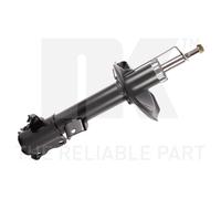 NK Amortiguador Trasero Derecho Tipo Bieleta Para Nissan X-Trail T30 65221364