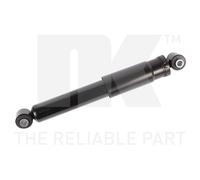 NK Amortiguador Trasero Izquierda Derecha para Renault Kangoo Express FW0/1_