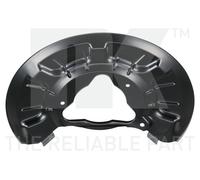 NK Ankerplatte Spritzblech Freno Disco Trasero Derecha Hyundai i30 PDE PD