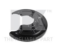 NK Antisalpicaduras Disco Freno Trasero Izquierda para Renault Scénic II JM0/1_