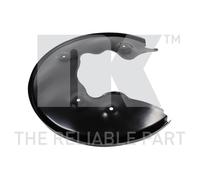 NK Antisalpicaduras Disco Trasero Derecha para Audi A4 Avant 8K5 B8 A6 234779