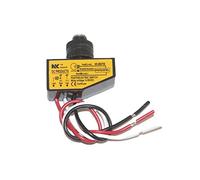 NK-BB/F50 Interruptor automático con sensor de luz Interruptor de control 24V 36V 48V Fotocélula crepuscular Sensor de luz