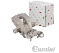 Nk Bremssattel Eje Trasero Derecho Compatible Con Citroën Berlingo Xsara Peugeot