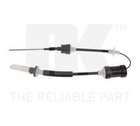 NK CABLE DE EMBRAGUE Compatible Para Fiat Bravo I 182 Brava 185