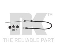 NK Cable De Embrague Compatible Para Seat Ibiza II 6K1 Inca 6K9