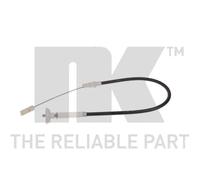 NK CABLE DE EMBRAGUE Compatible Para VW Scirocco 53B 53