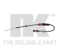 NK Cable De Embrague Para VW Lupo Caddy II Kasten Seat Arosa Cordoba