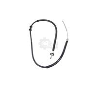 NK Cable de Freno de Mano Izquierda Derecha Apto para Fiat 500 C 312_ 9023139