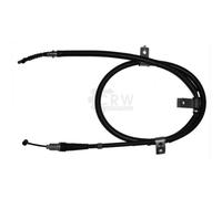 NK Cable De Freno De Mano Izquierdo Compatible Para Hyundai Elantra Sedán