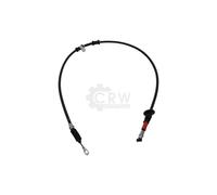 NK Cable De Freno De Mano Izquierdo Compatible Para Mitsubishi Space Star DG_A