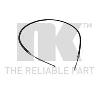 NK Cable De Freno De Mano Izquierdo Derecho Compatible Para VW Caddy II Pick-Up
