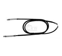 NK Cable De Freno De Mano Trasero Compatible Para Fiat Uno 146A/E Zastava Yugo