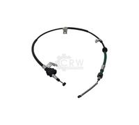 Nk Cable De Freno Izquierdo Compatible Para Honda Cr-V Iii Re_ 902645