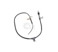 NK Cable De Freno Izquierdo Compatible Para Hyundai Getz TB 903437