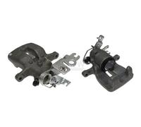 NK Caliper Pinza De Freno De Aluminio Ø41mm Para VW Caddy III Kasten 2KA 2KH