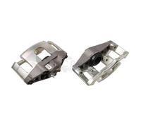 NK Caliper Pinza De Freno De Aluminio Ø60mm Para Audi Allroad A6 Avant