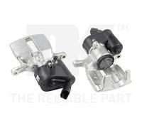 NK Caliper Pinza De Freno Hierro Fundido Ø43mm Para Audi A6 Allroad 4FH C6 4F5