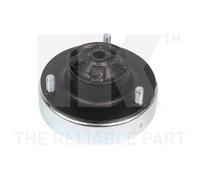 NK Camber Puntal Cojinetes Muelles de Placa Trasero para BMW 5er E34