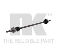 NK Eje Motriz Delantero Derecho para Opel Corsa B Astra F Cc 503645