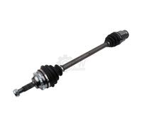 NK Eje Motriz Delantero Derecho para Renault Clio II Kangoo Express 503948