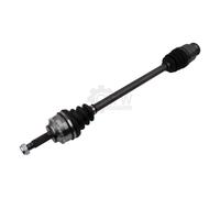 NK Eje Motriz Delantero Derecho para Renault Kangoo Express 503942