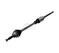 NK Eje Motriz Delantero Derecho para Renault Trafic II Bus Opel Vivaro Combi