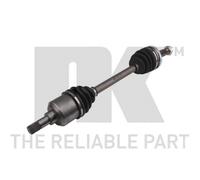 NK Eje Motriz Delantero Izquierda para Fiat Scudo Combinato Ulysse Peugeot 806