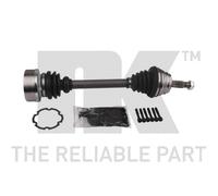 NK Eje Motriz Delantero Izquierda para VW Golf I Cabriolet Seat Arosa Toledo
