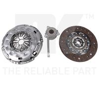 NK Embrague Kit de Embrague Con Central para VW Transporter V Bus 7HB