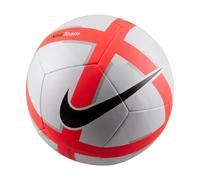 Nike - Balón Futsal Maestro Pro - Team 2025-2026, Unisex, White-Bright crimson, 4 (62 cm)