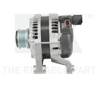 NK Generador De Luz 100 A 12 V Para Opel Corsa E Van