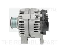 NK Generador De Luz 100 A 14 V Para Opel Meriva B Monovolumen 1.4