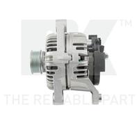 NK Generador De Luz 105 A 12 V Para Fiat Doblo 1.6 16V Stilo Lancia