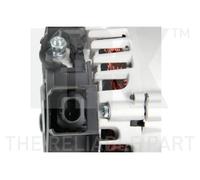 NK Generador De Luz 120 A 14 V Para Ford Fiesta VII 1.5 TDCi Active